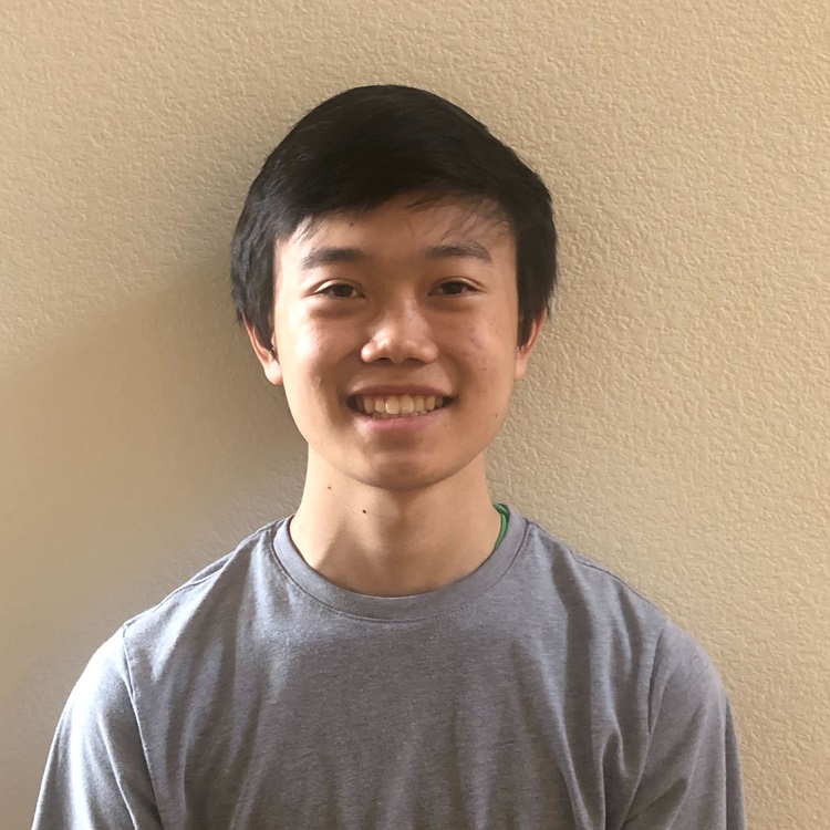 Treasurer - Jason Wu