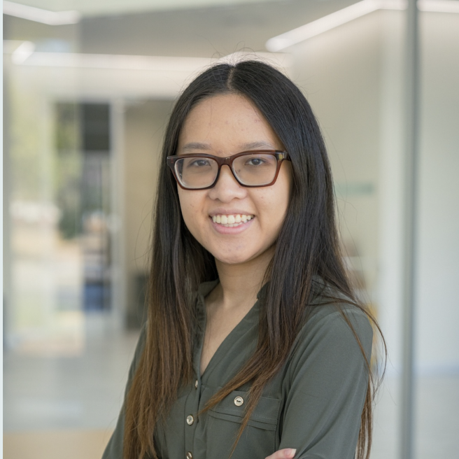 Publicity Manager - Tiffany Nguyen